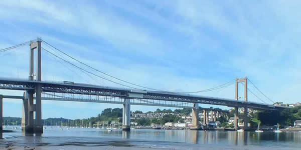 Saltash Bridge