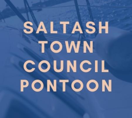 Photo Gallery Image - Saltash Town Council Pontoon