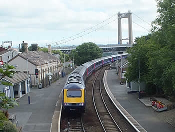 Photo Gallery Image - Railway station, Saltash