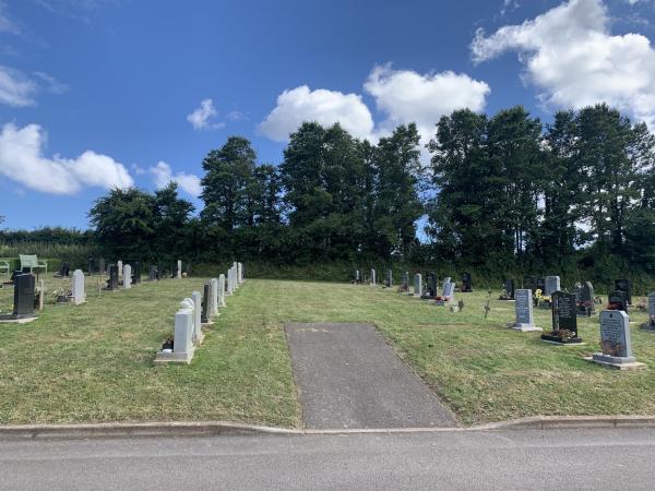 Photo Gallery Image - Churchtown Cemetery