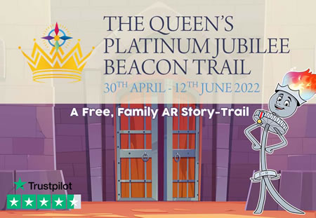 The Queen's Platinum Jubilee Beacon Trail