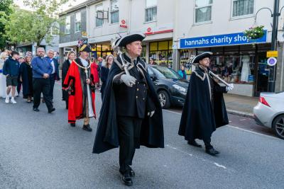 Photo Gallery Image - The Queen's Platinum Jubilee