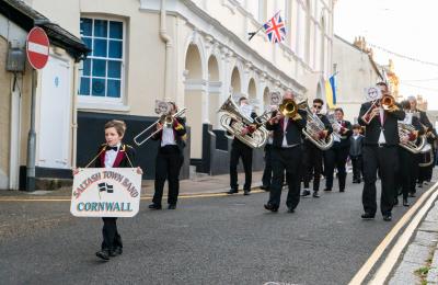 Photo Gallery Image - The Queen's Platinum Jubilee