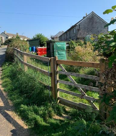 Photo Gallery Image - Grenfell Avenue Allotments 2