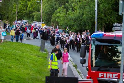 Photo Gallery Image - The Queen's Platinum Jubilee