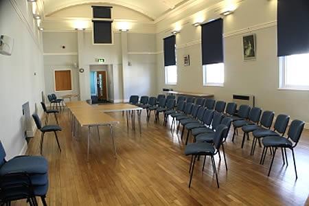 Photo Gallery Image - The Guildhall (Long Room)