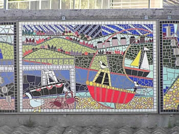 Photo Gallery Image - Murals in Saltash