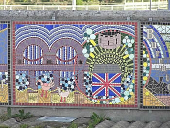 Photo Gallery Image - Murals in Saltash