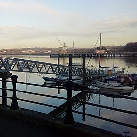 The Pontoon