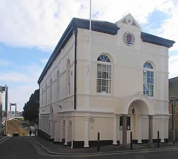 Photo Gallery Image - Saltash Town Hall