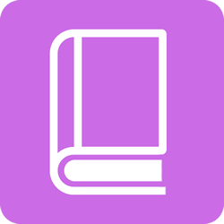 Library and Information Services Icon