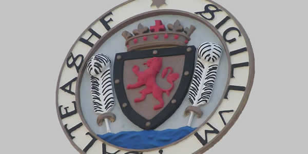 Saltash Town Council Crest